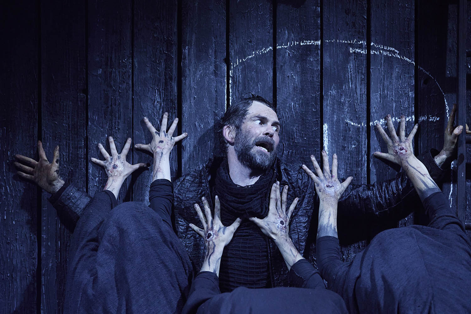 Riders to the Sea and Macbeth – a thrilling play-pairing united against tyranny