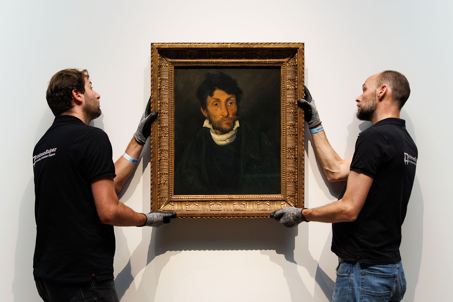 Portraits of a one-track mind