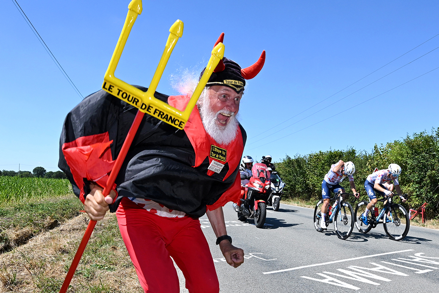 TotalEnergies and the future of fossil fuel sponsors in the Tour de France