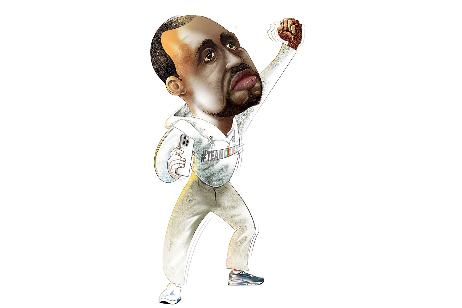 Boniface Mwangi, the thorn in the side of Kenya’s hardline regime