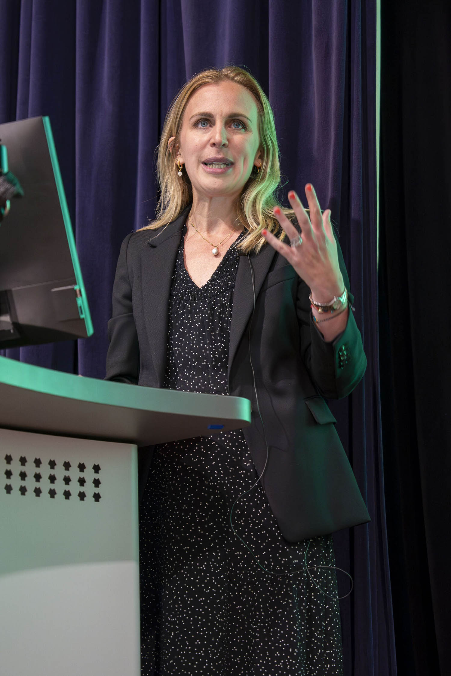 Economist Anna Valero is leaving Rachel Reeves’s team of advisers