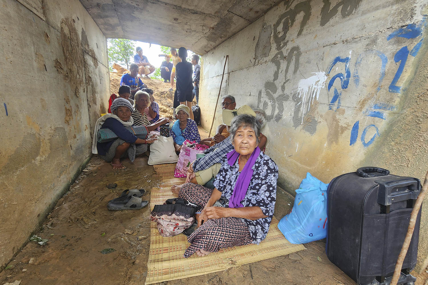 Perspective: 30 killed in Thai border clashes
