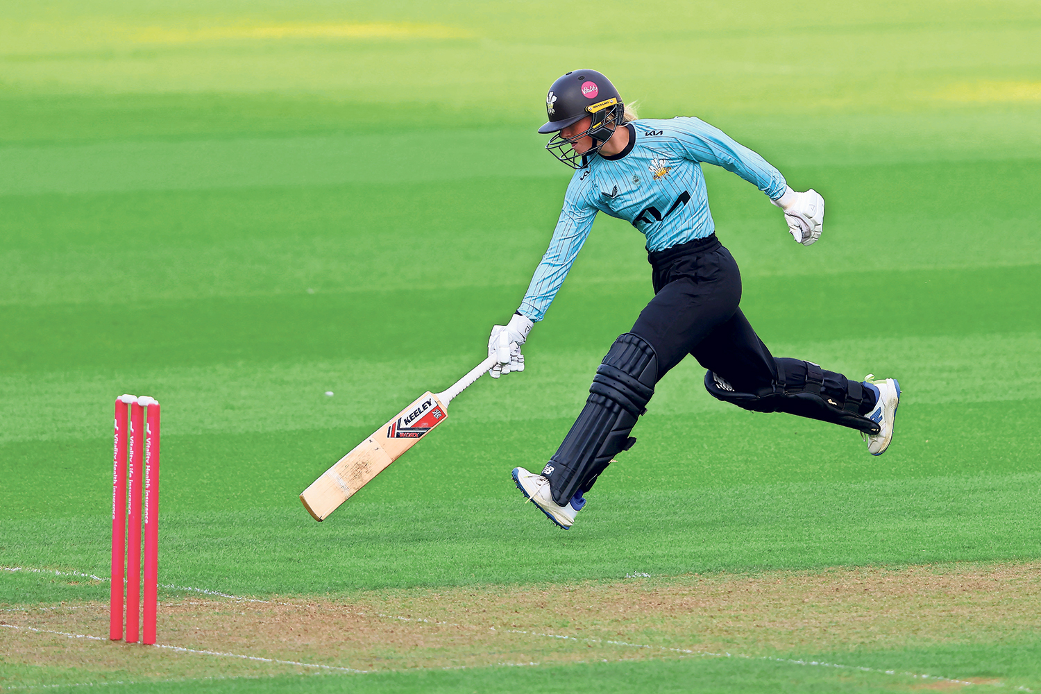 Having a Blast should be good news for women’s game