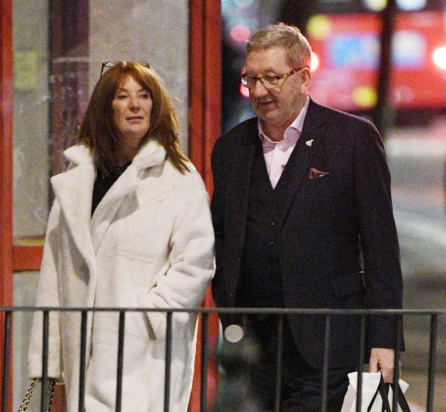 Private jet and match tickets: McCluskey in the spotlight after Unite’s internal report