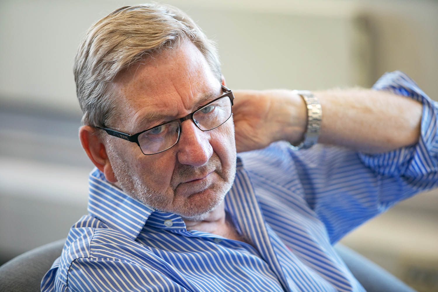 Private jet and match tickets: McCluskey in the spotlight after Unite’s internal report