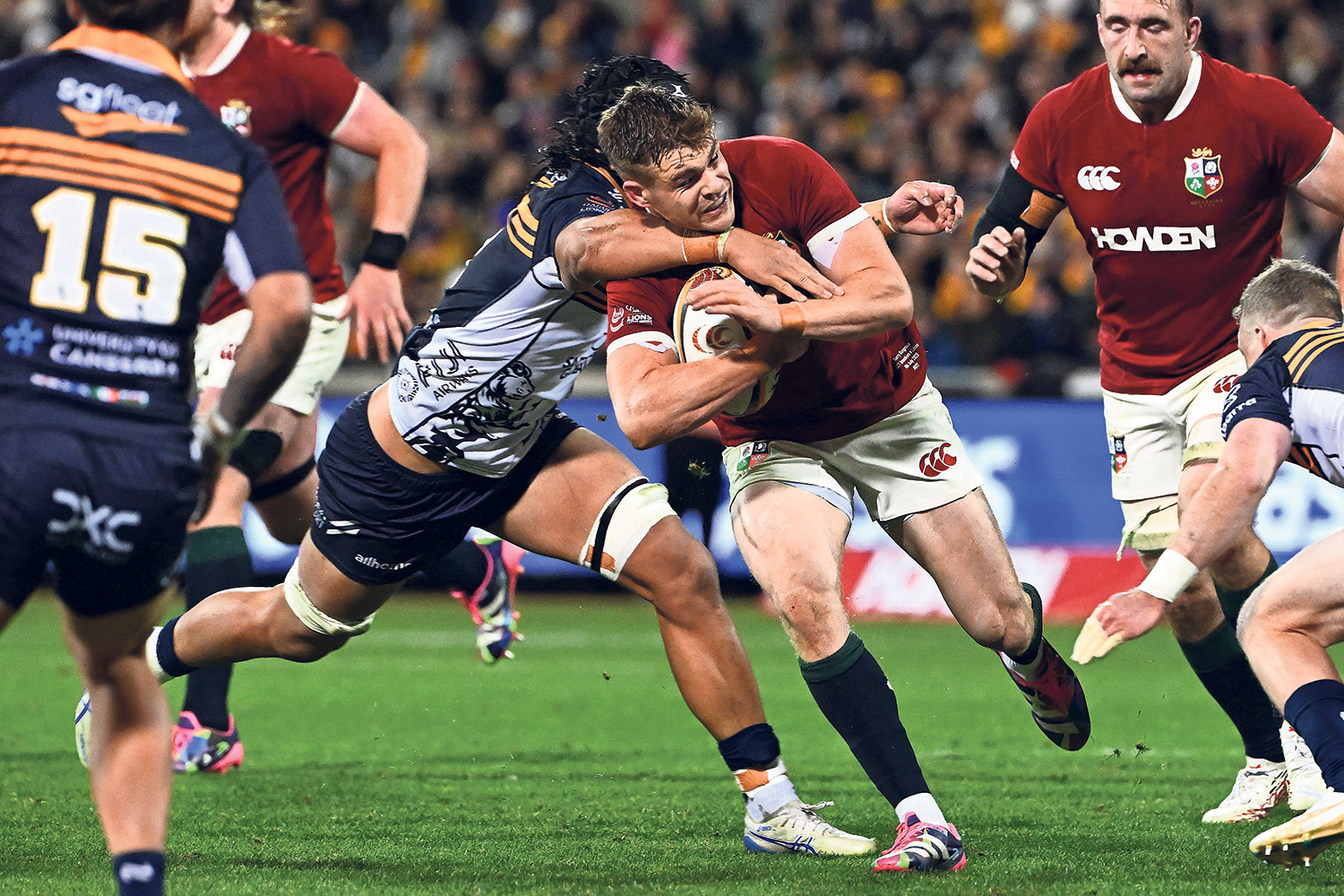 Garry Ringrose’s brave decision is landmark moment for rugby