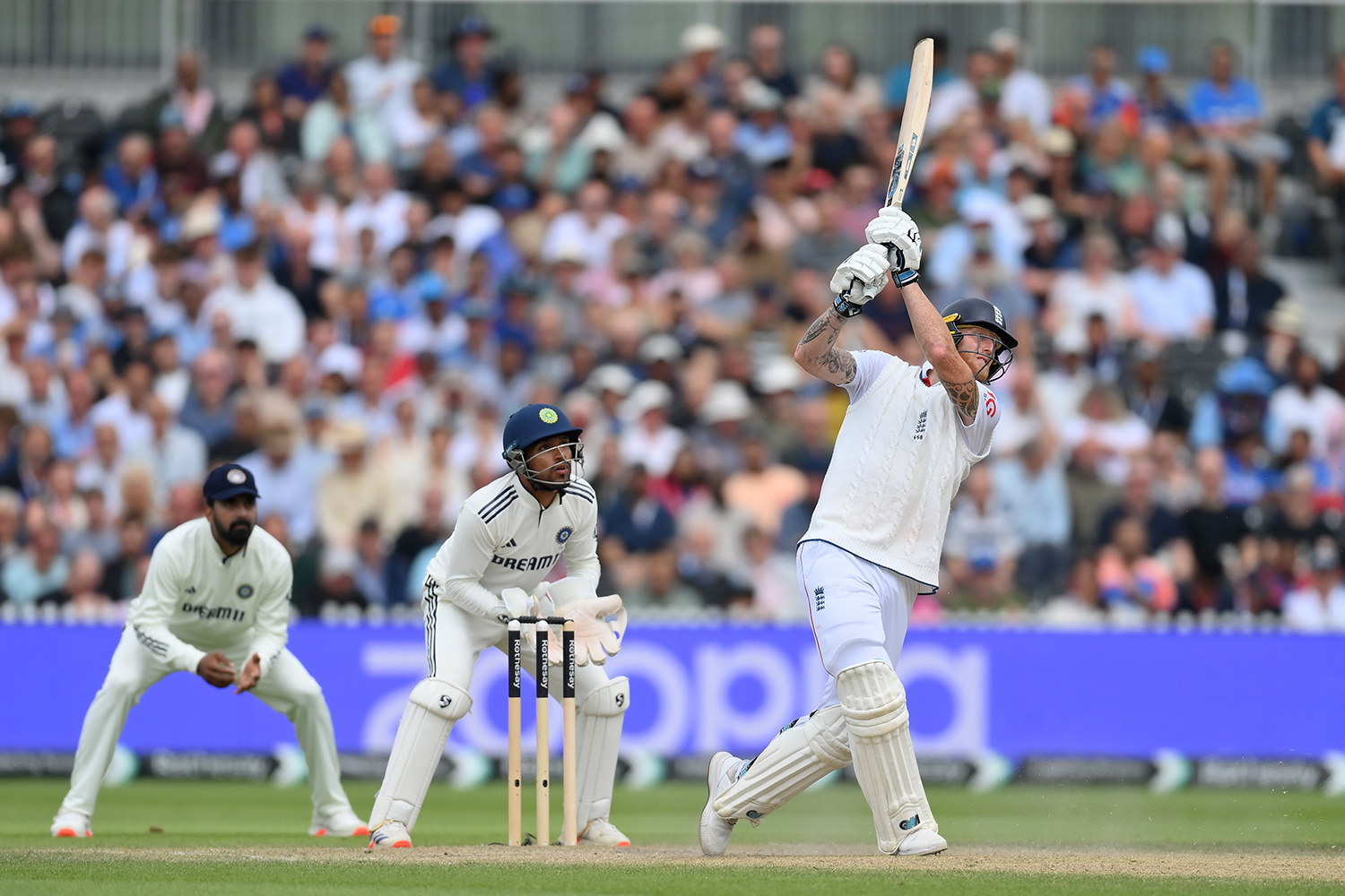 Bazball shows signs of emerging from teenage years just in time for the Ashes