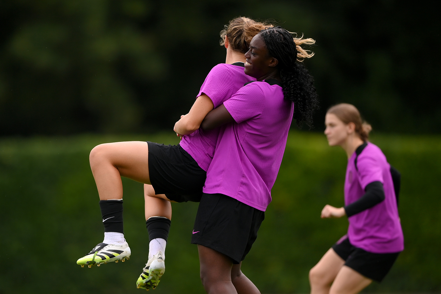 Mentally strong, cunning and risky: what Europeans think of England’s Lionesses