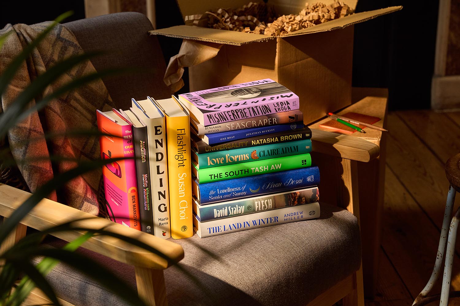 A Booker prize longlist built to last