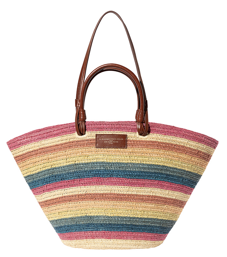 Candy stripes £320, Sezane