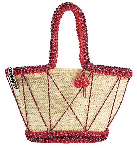 Red trim £320, Alémais, My Theresa