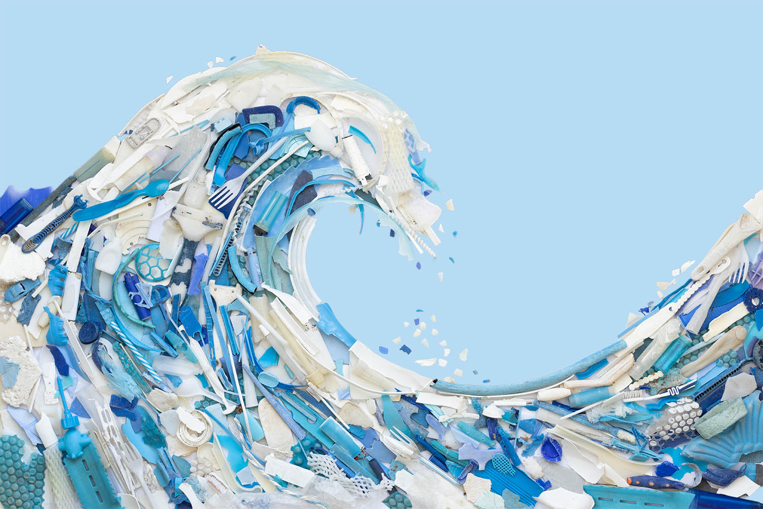 The treaty that could end the plastic deluge