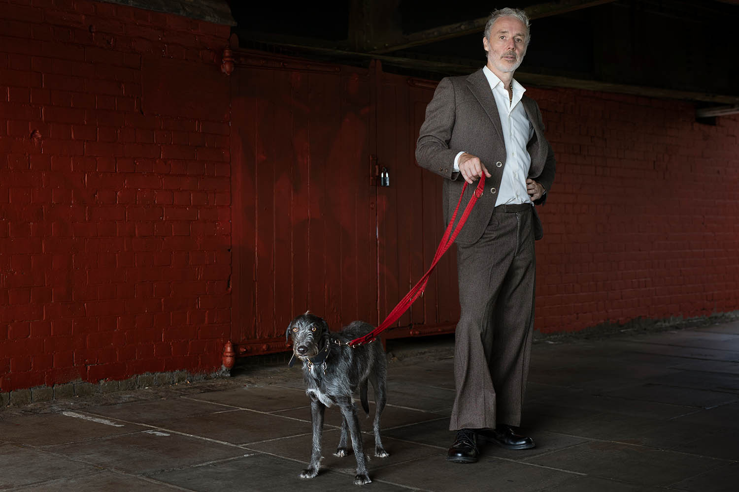Baxter Dury: ‘I attract the madness’