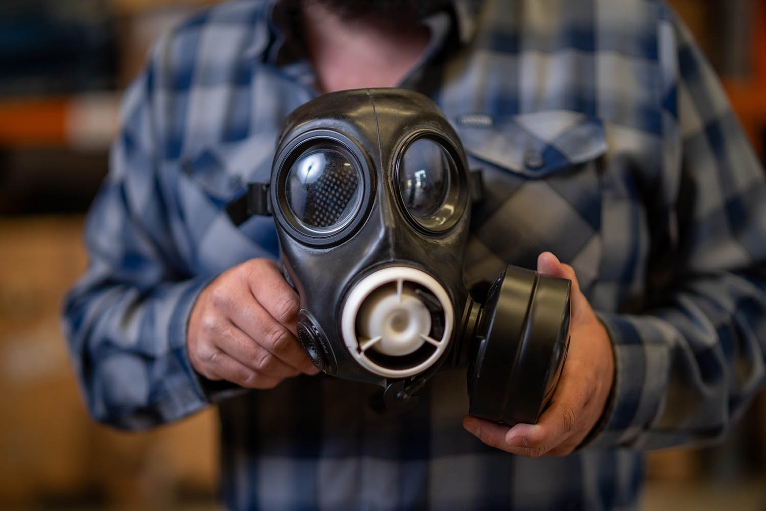 ’People just want a sense of security,’ says owner Lincoln Miles