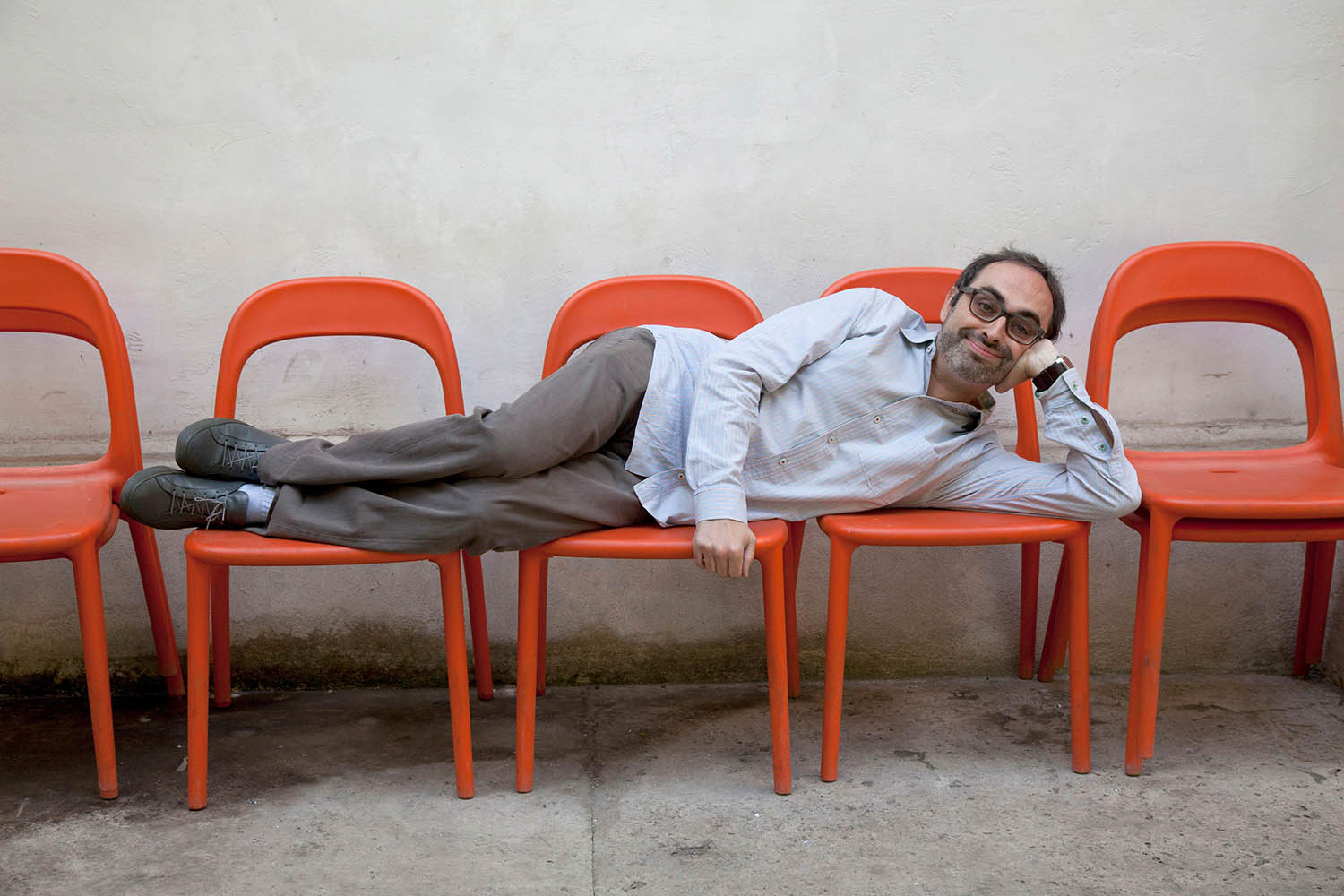 Gary Shteyngart’s grown-up satire