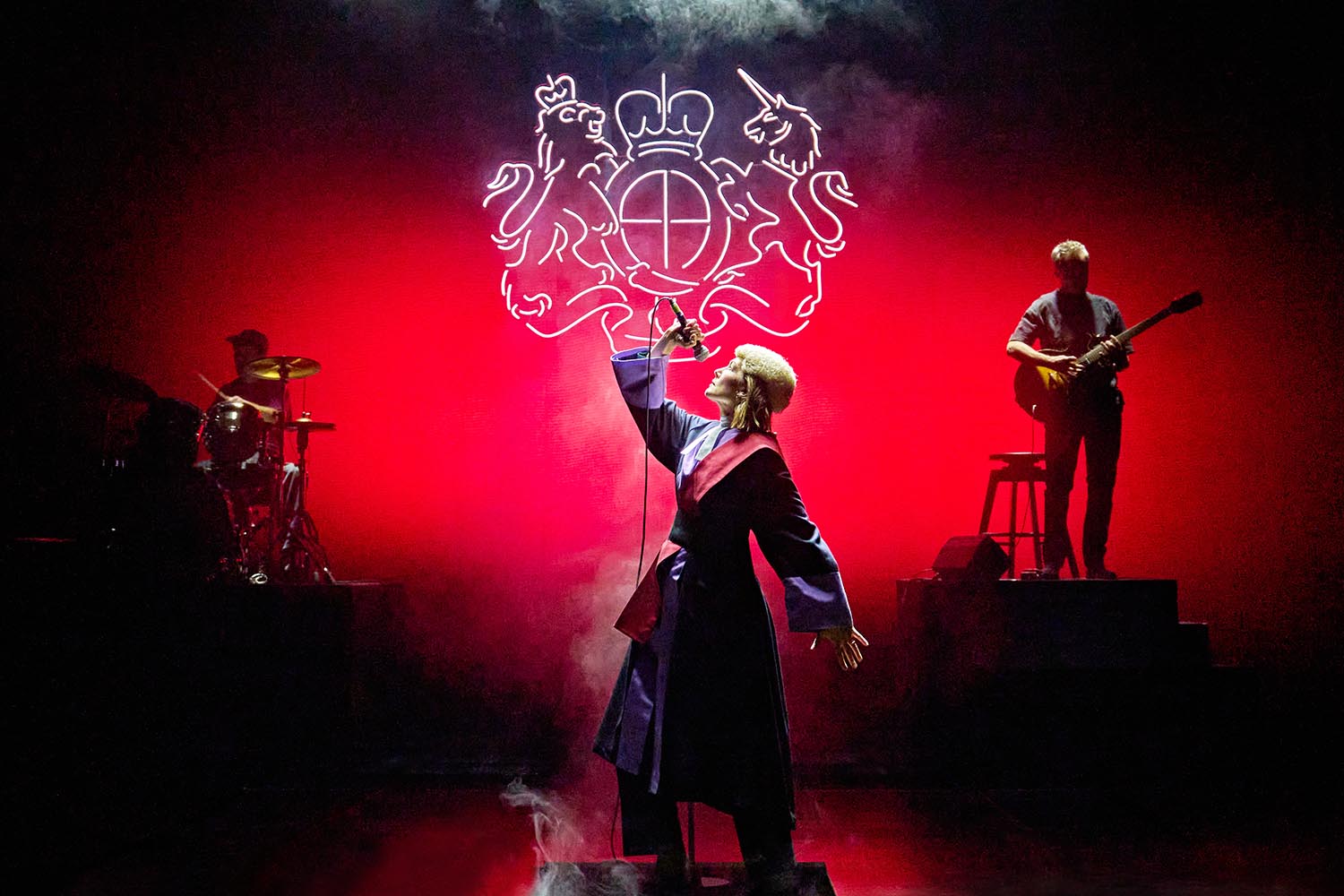 Inter Alia – far from a feminist revolution