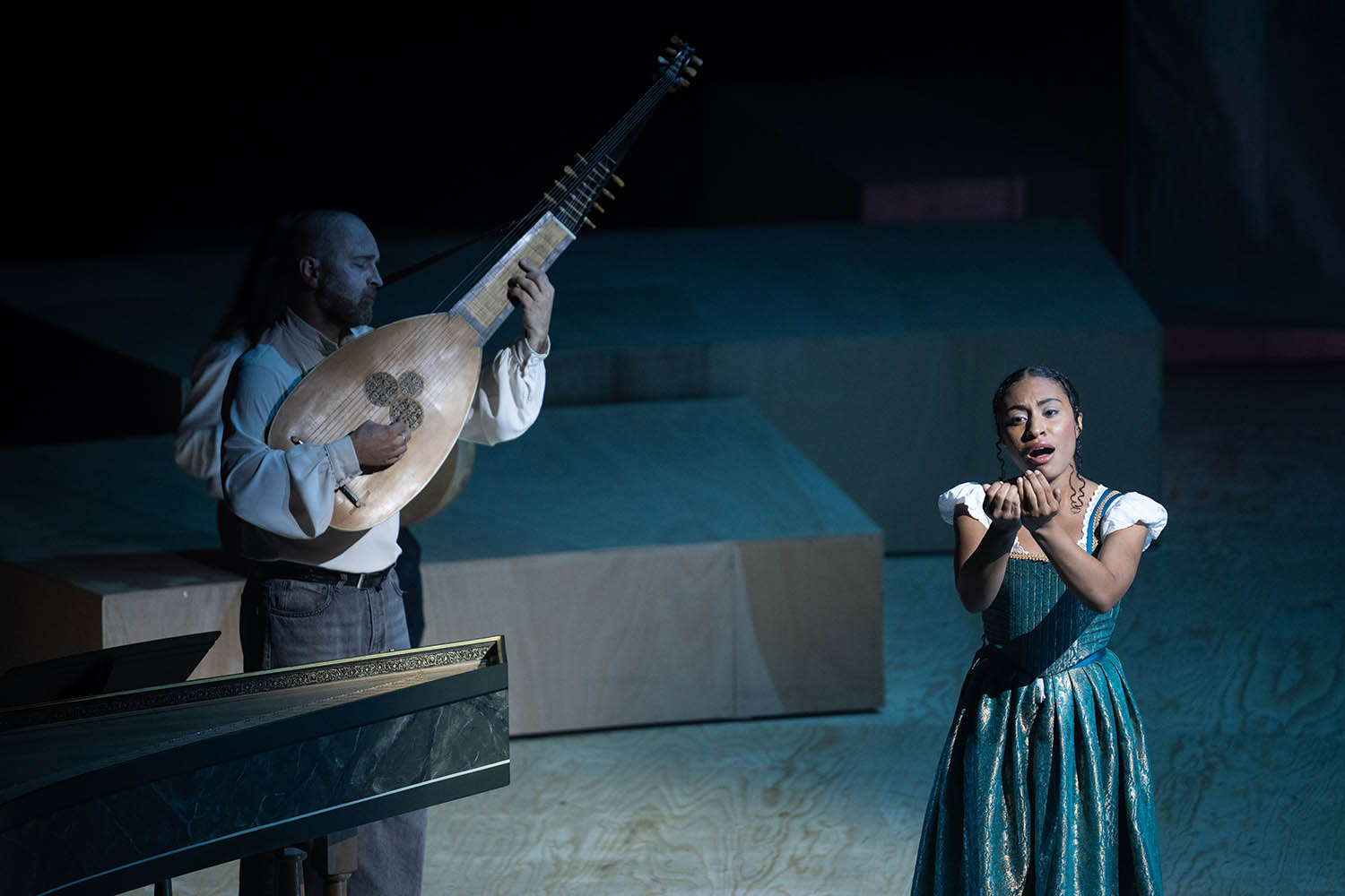 Jasmine Flicker’s Belinda