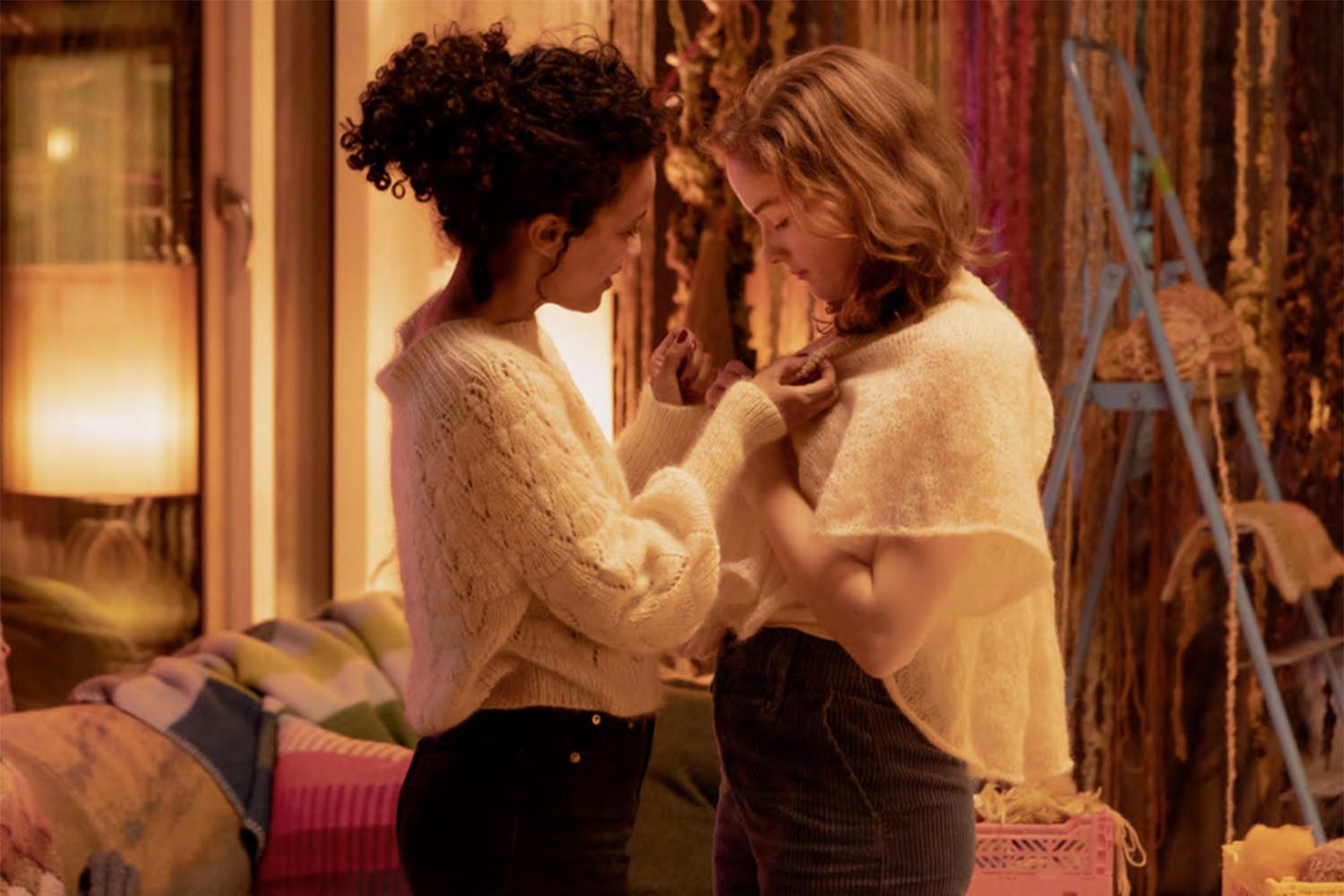 Dreams is a window into the mind of a teenage girl