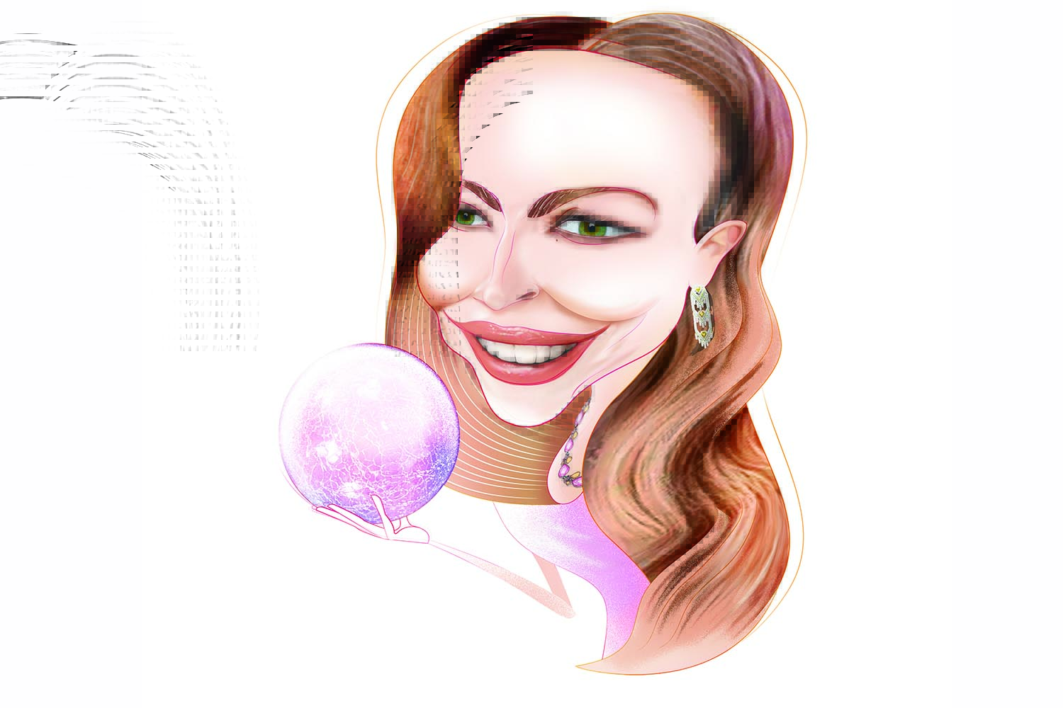 Lindsay Lohan: will her talent finally be recognised in the new Freaky Friday movie?