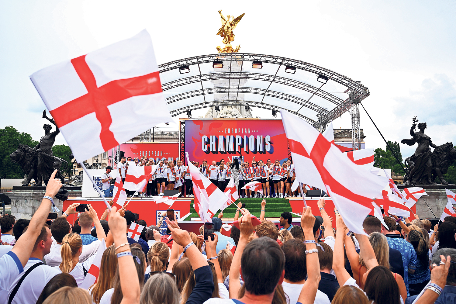 There is work to do if legacy of Lionesses is not to be wasted