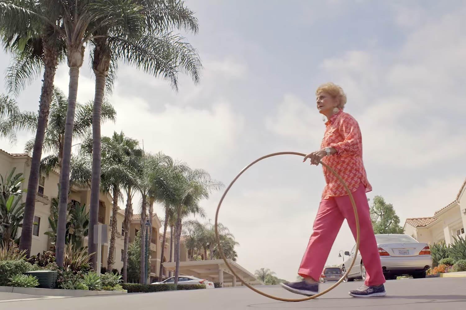 Obituary: Joan Anderson, model who named the Hula Hoop
