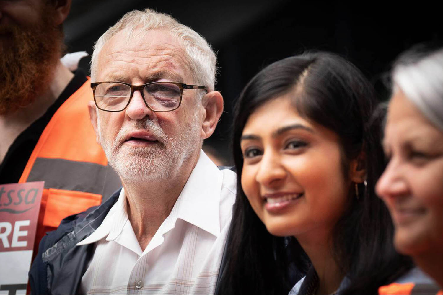 Labour faces a battle on two fronts. Even Sir Keir’s seat isn’t safe