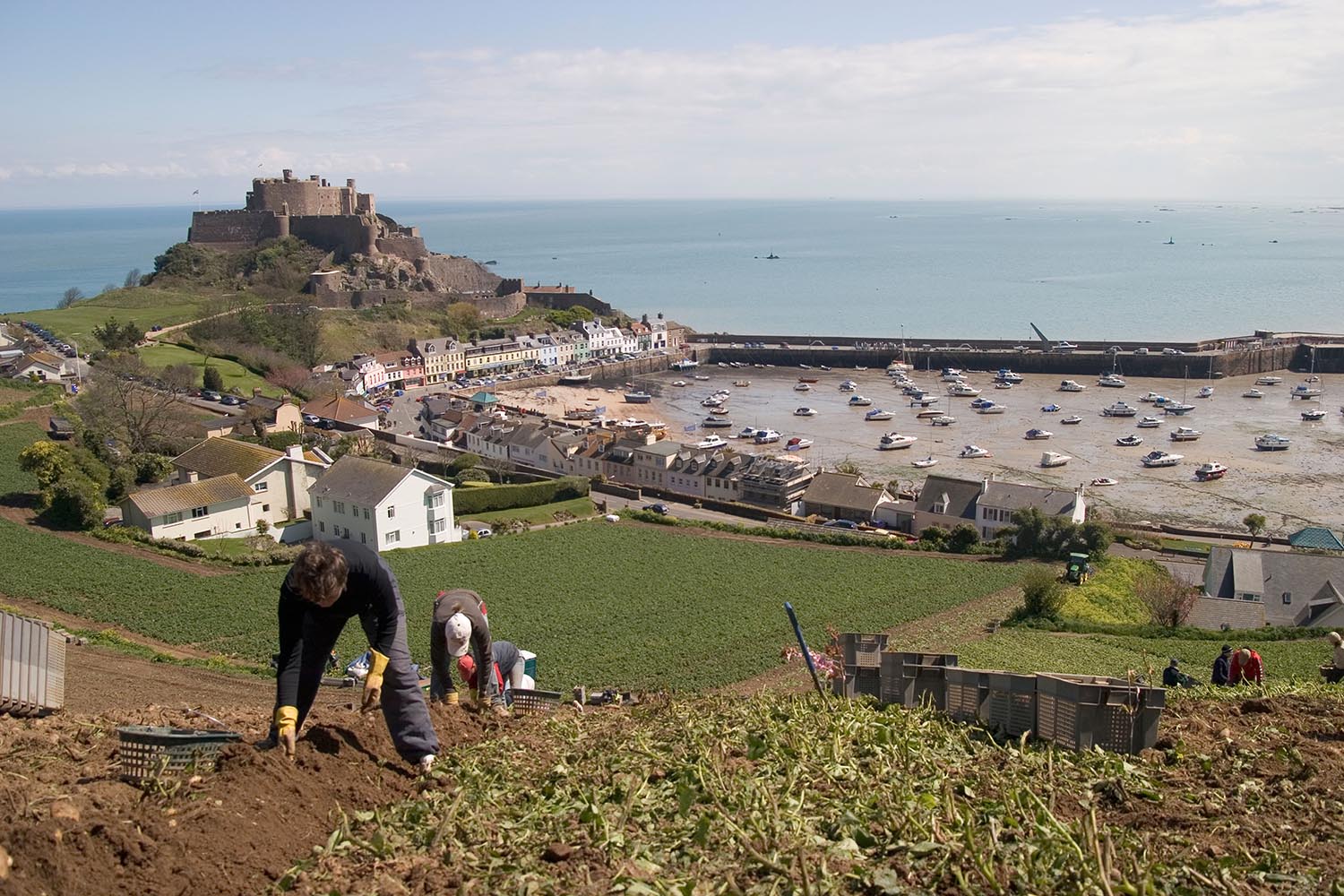 The never-ending fear that haunts Jersey’s troubled migrant workers