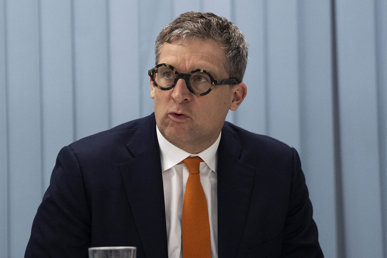 James Timpson, the prisons minister