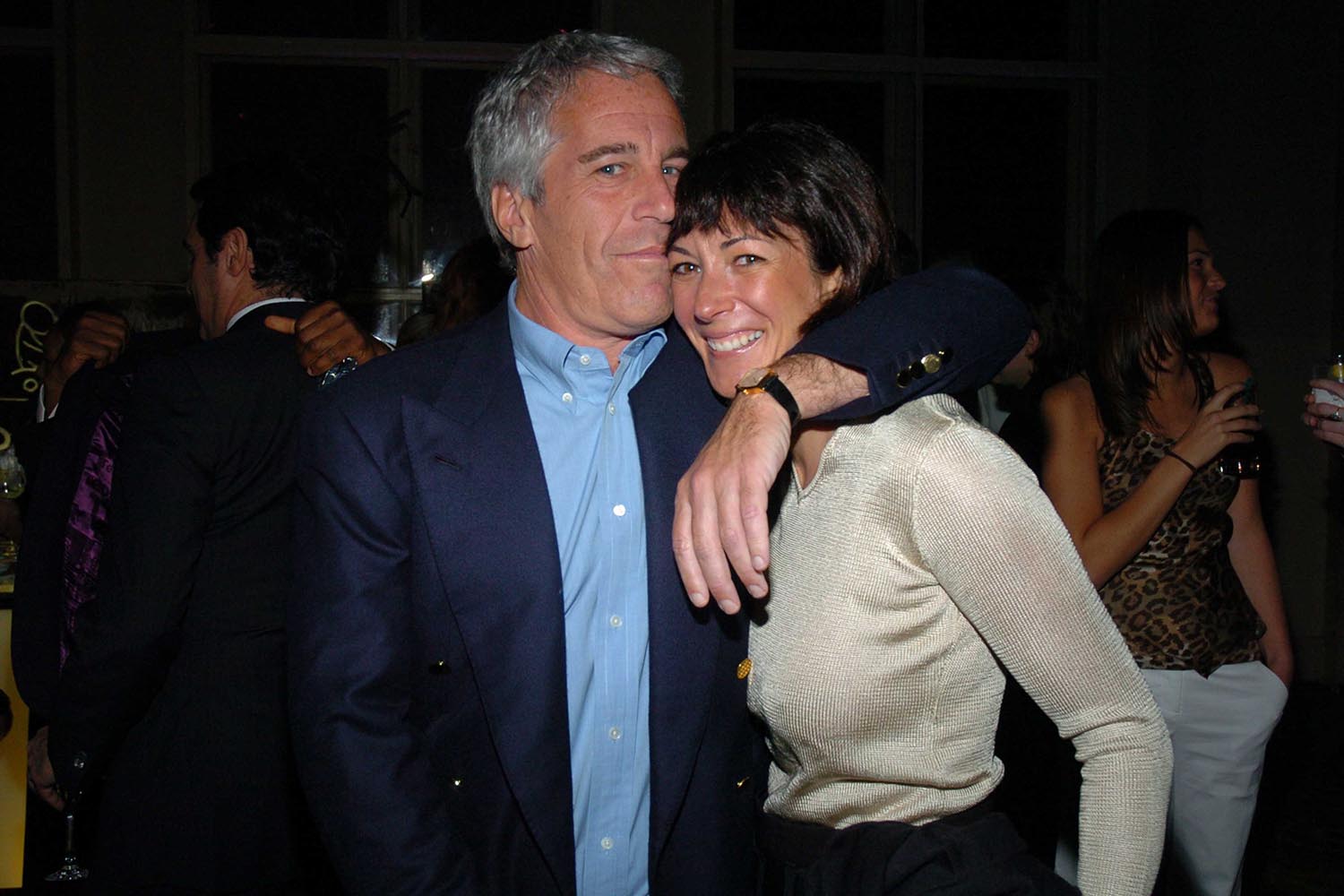 Donald Trump can’t make the Epstein scandal go away