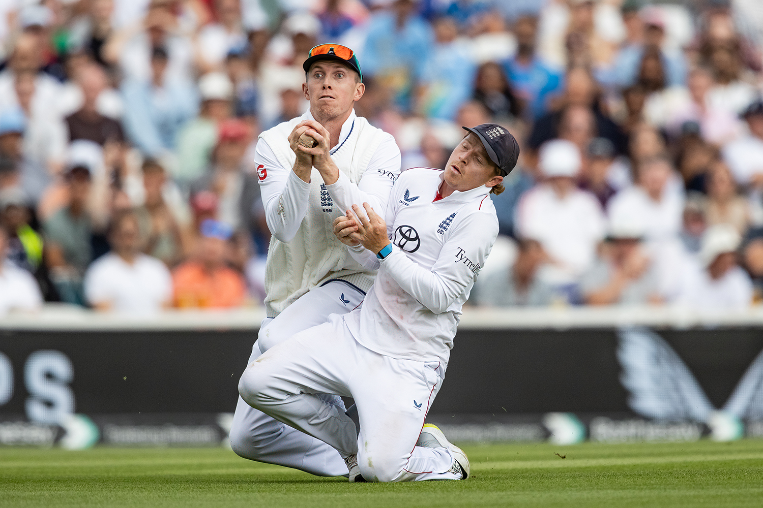 Faulty England drop themselves in the soup