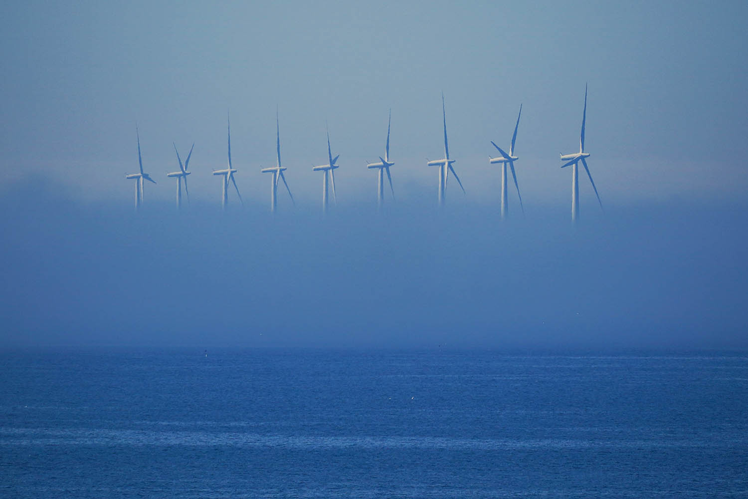 UK in pole position to clean up on green investment