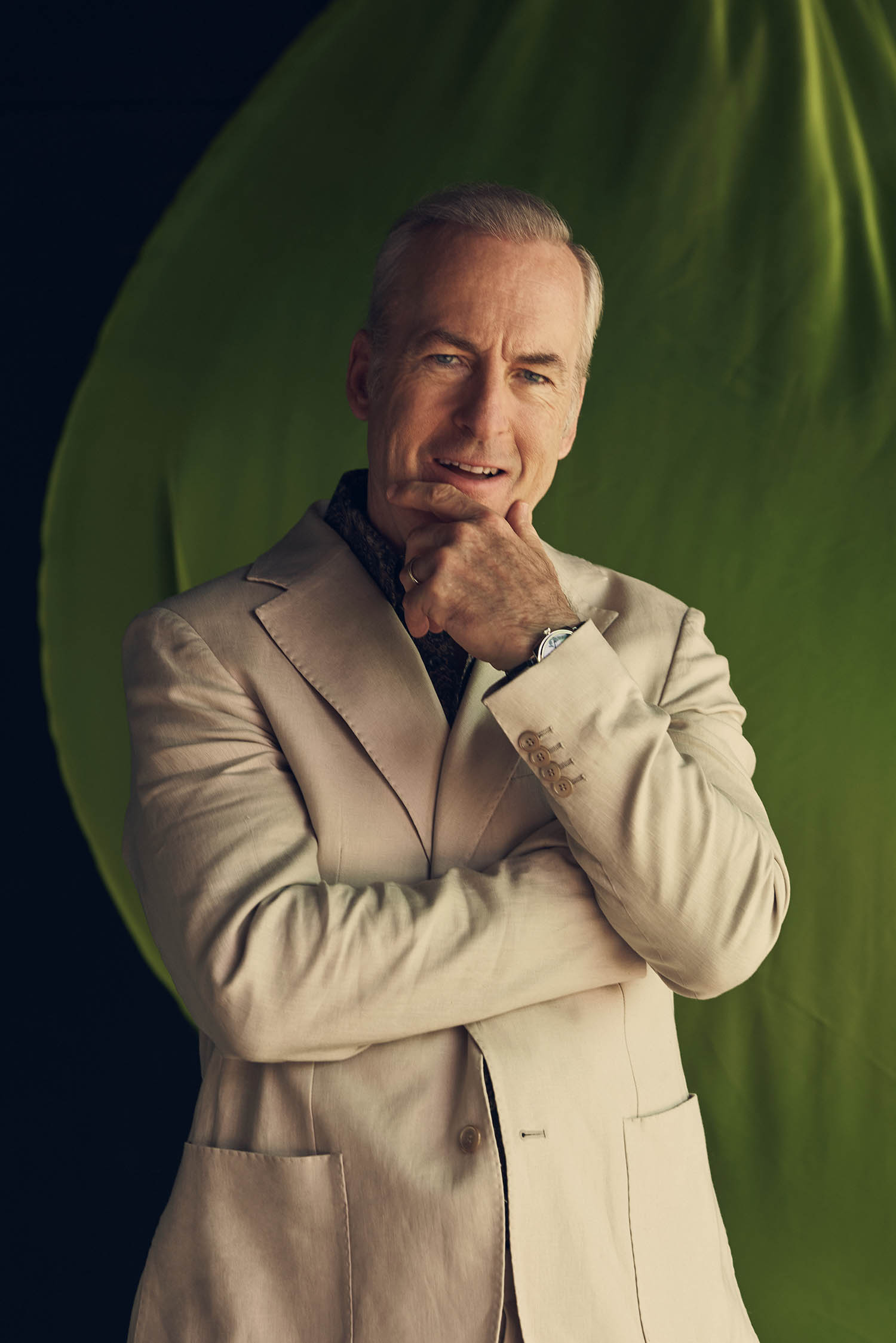 ‘Nobody gave me a chance to act out intense rage in a completely invented space’: Bob Odenkirk