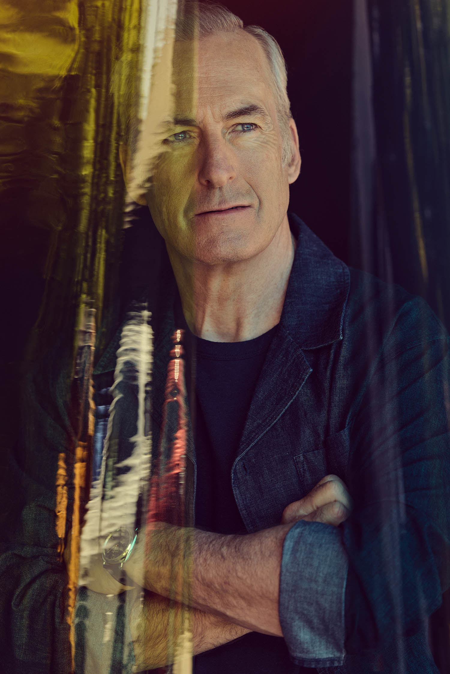 ‘My son wants to make it as a writer. He doesn’t want to do a straight job’: Bob Odenkirk