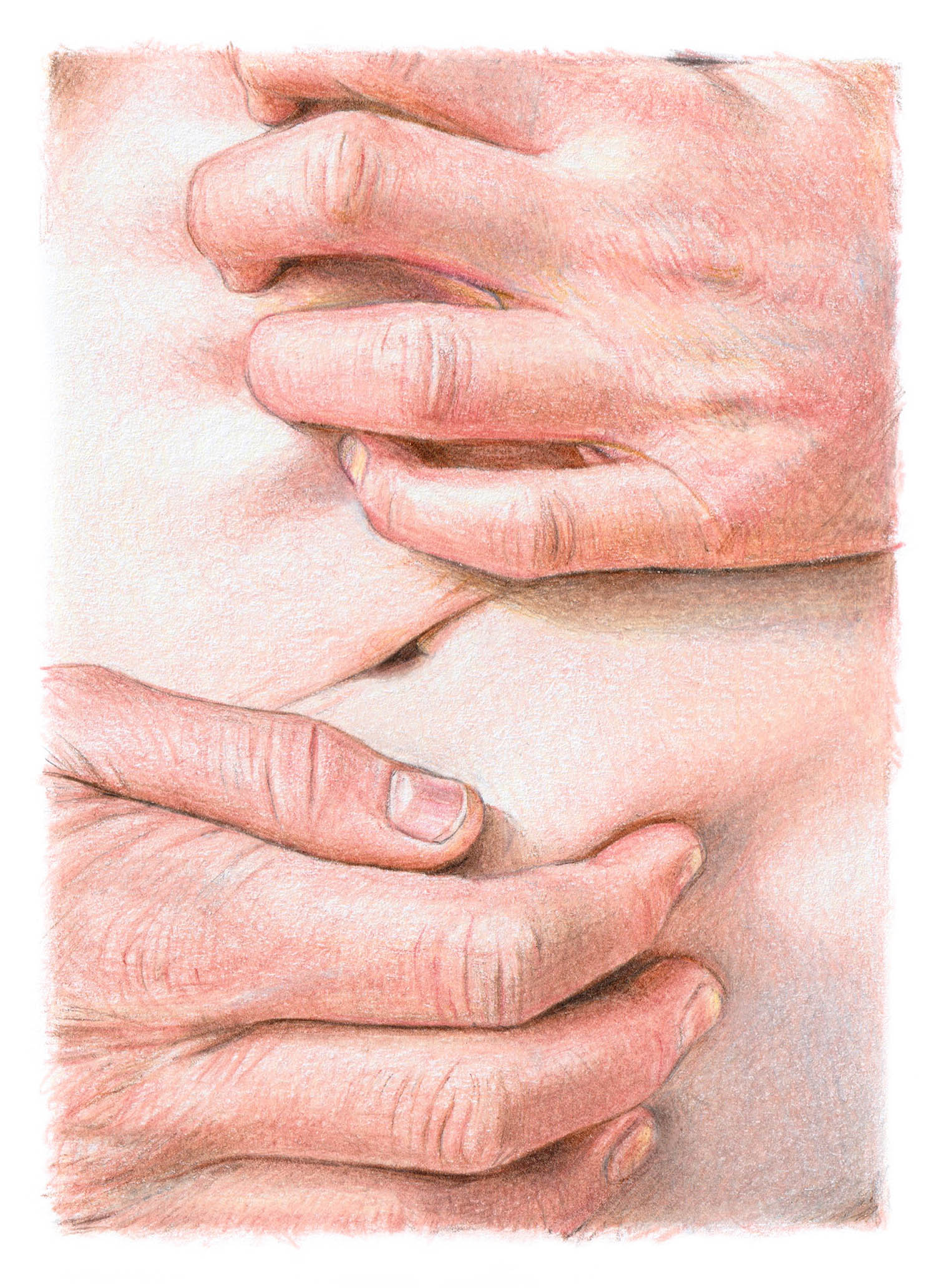 'I subsist on calculated risks, weighing up the option least likely to leave me bilious and burpy'