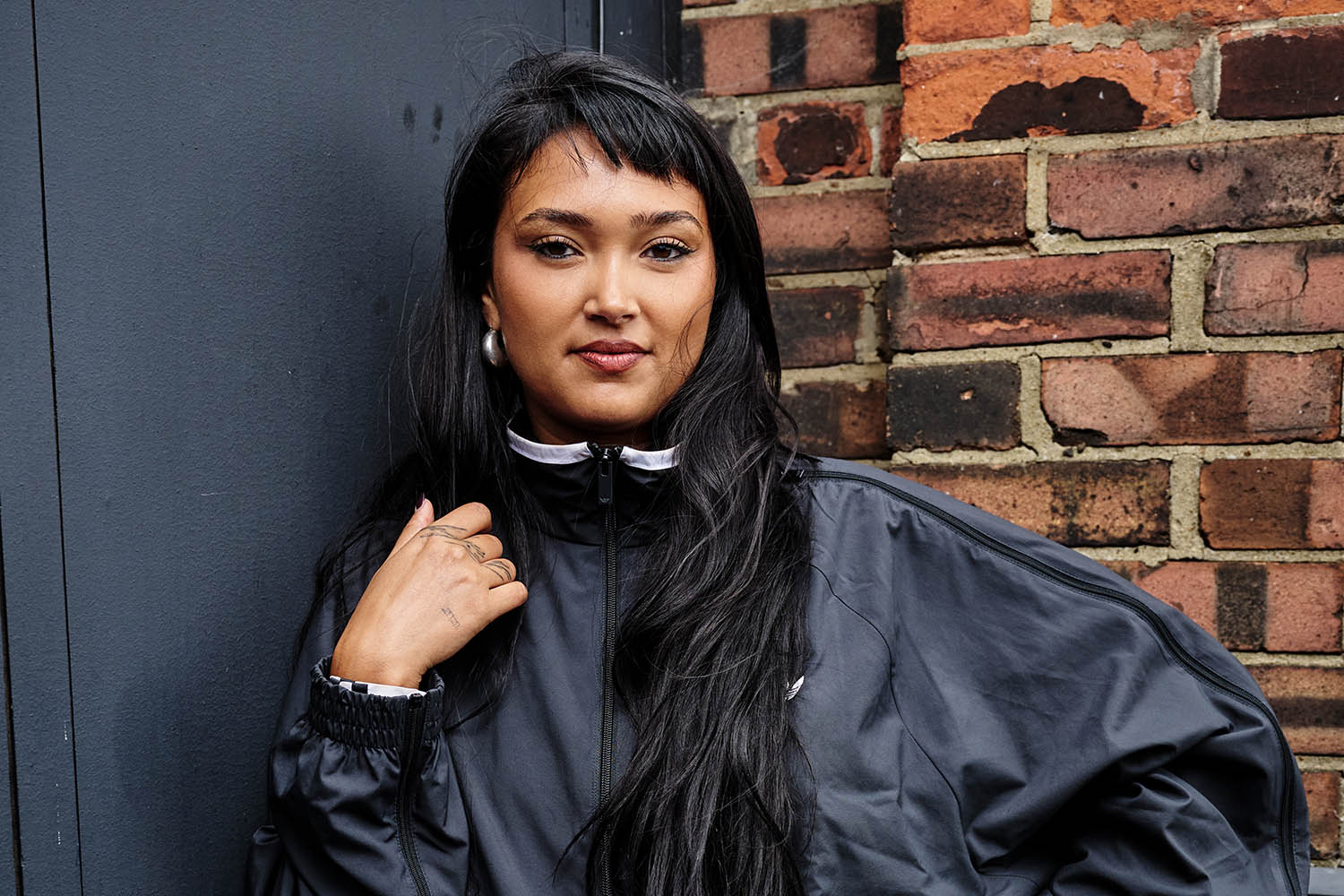 Joy Crookes: ‘I’m not just a musician – I’m a huge fan of music’