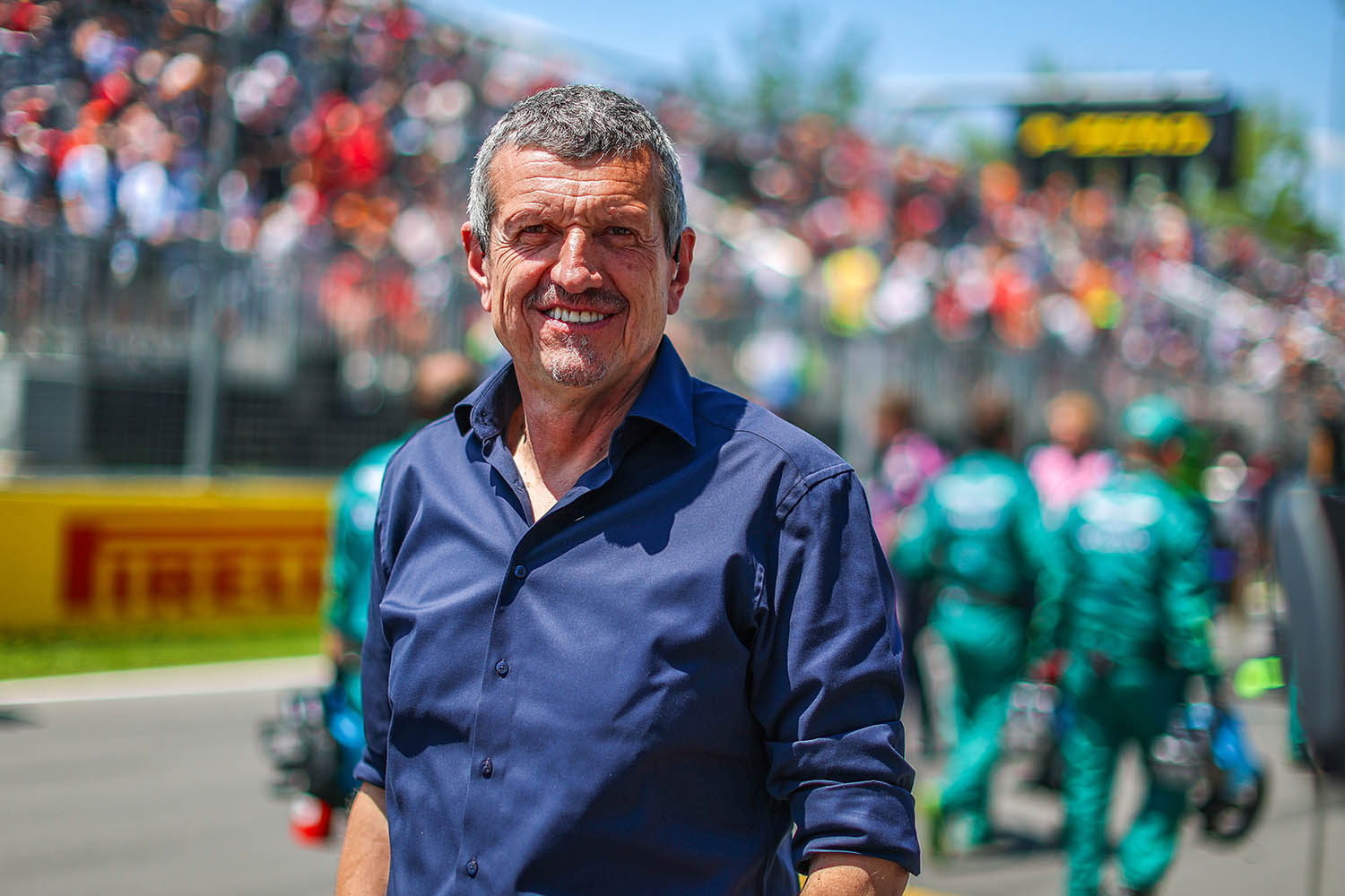 Guenther Steiner: ‘Racing was a lot more dangerous in the 1970s’