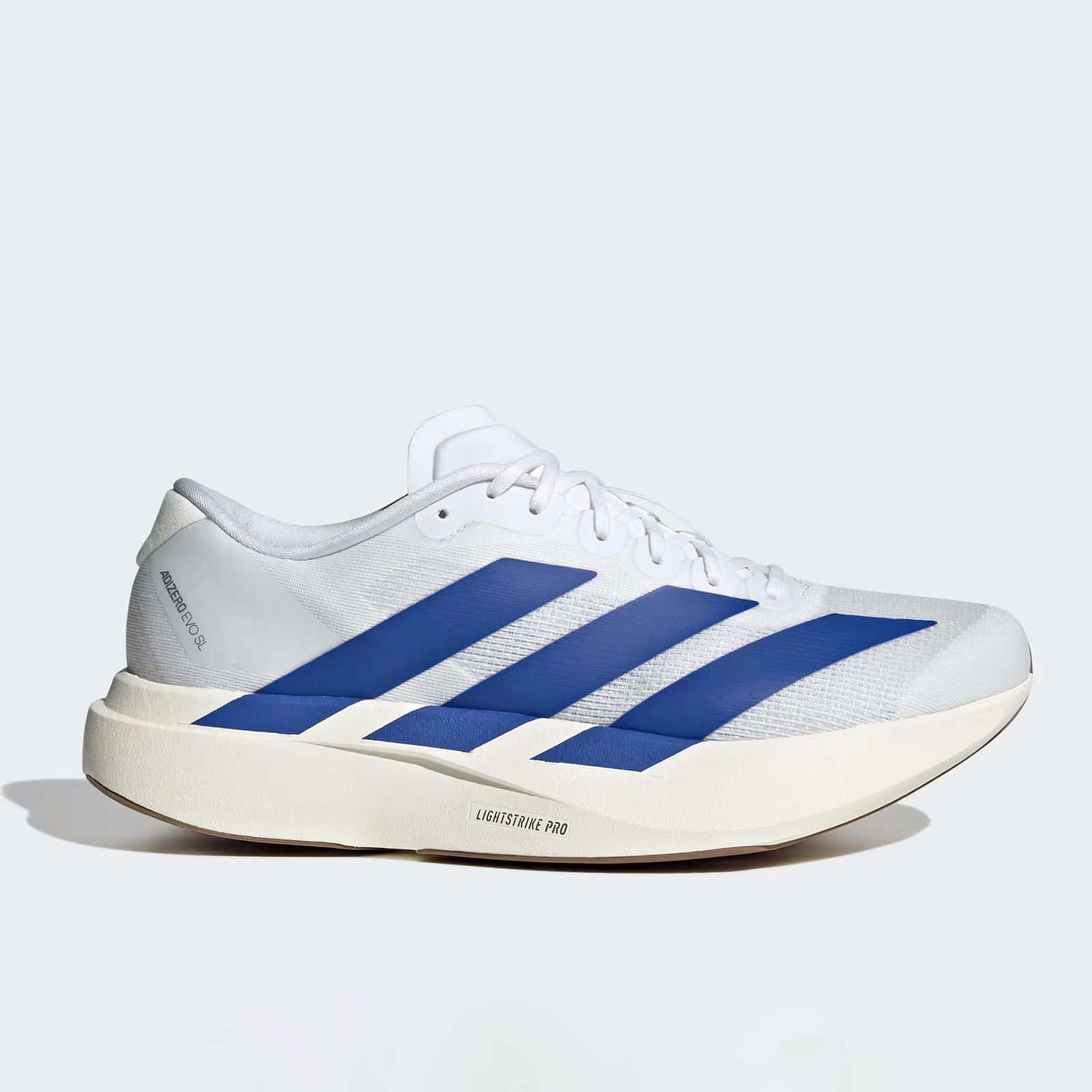 Adizero Evo SL £130, adidas