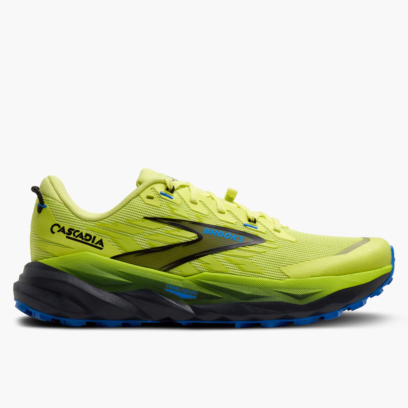 Cascadia 19 £135, Brooks