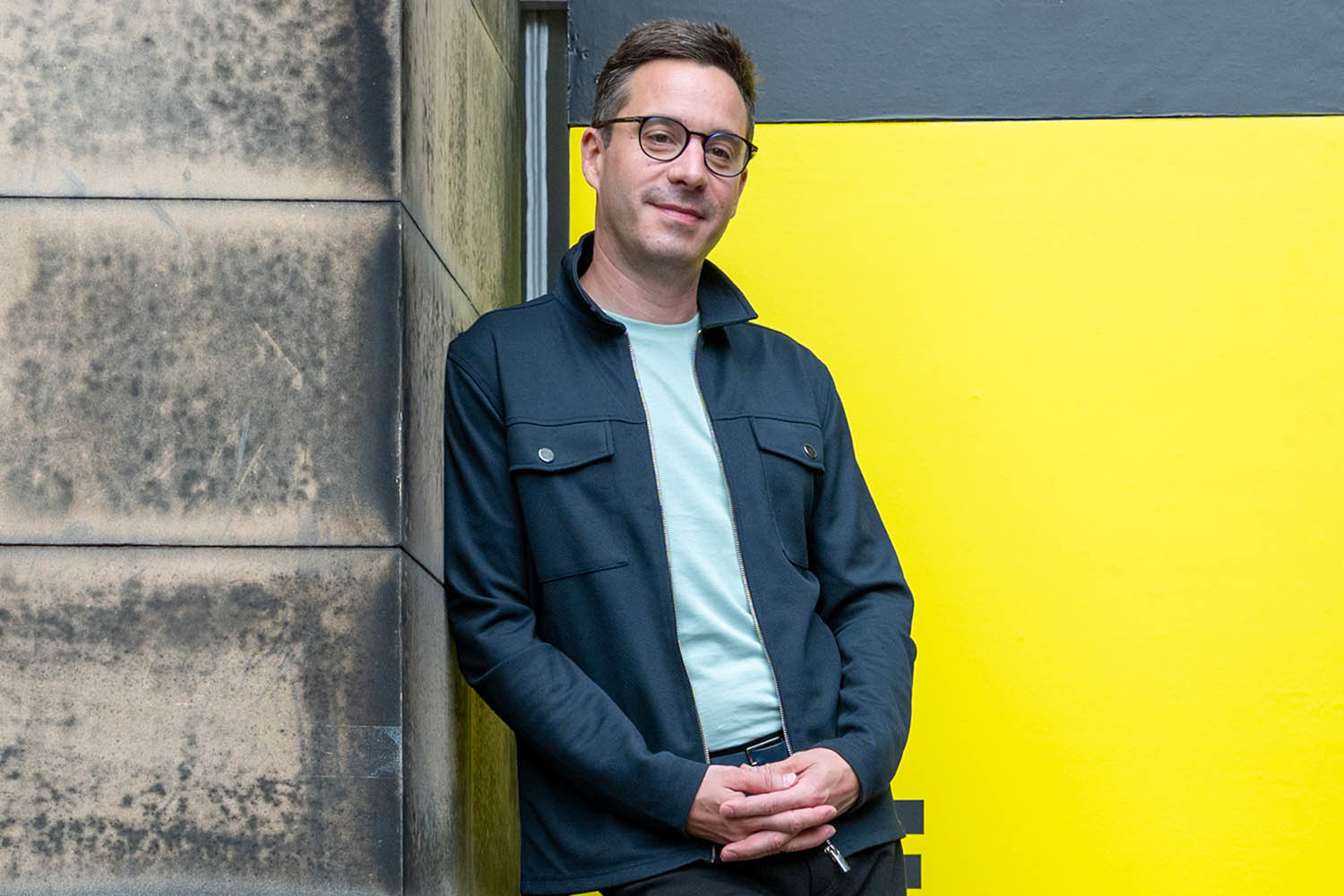 James Graham: ‘Britain is not sure what its next story is’