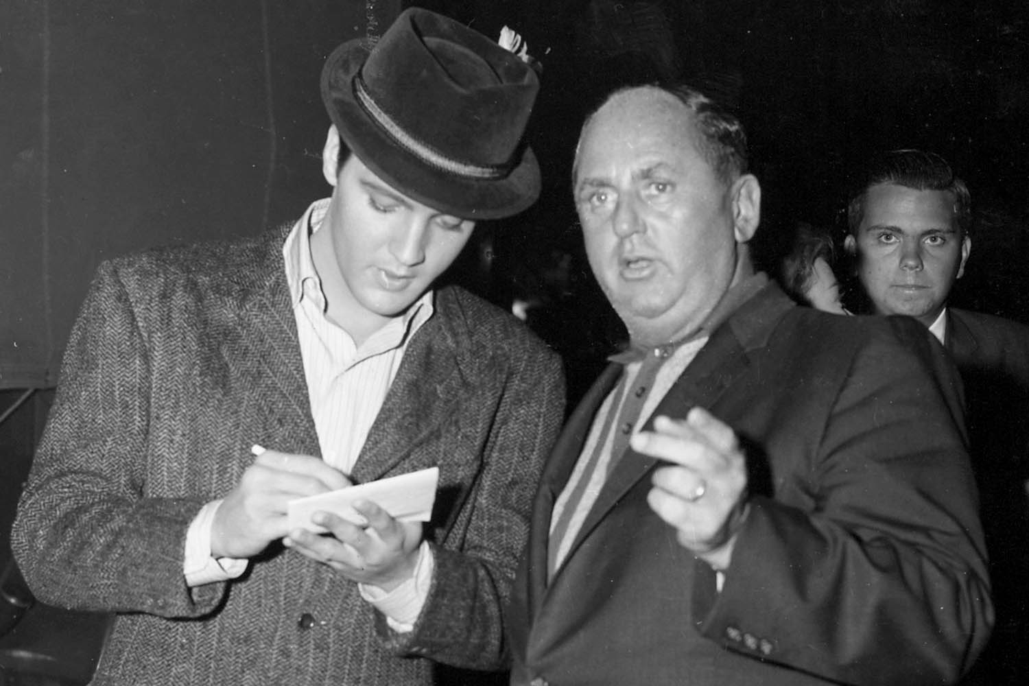 How Colonel Tom Parker made Elvis a superstar