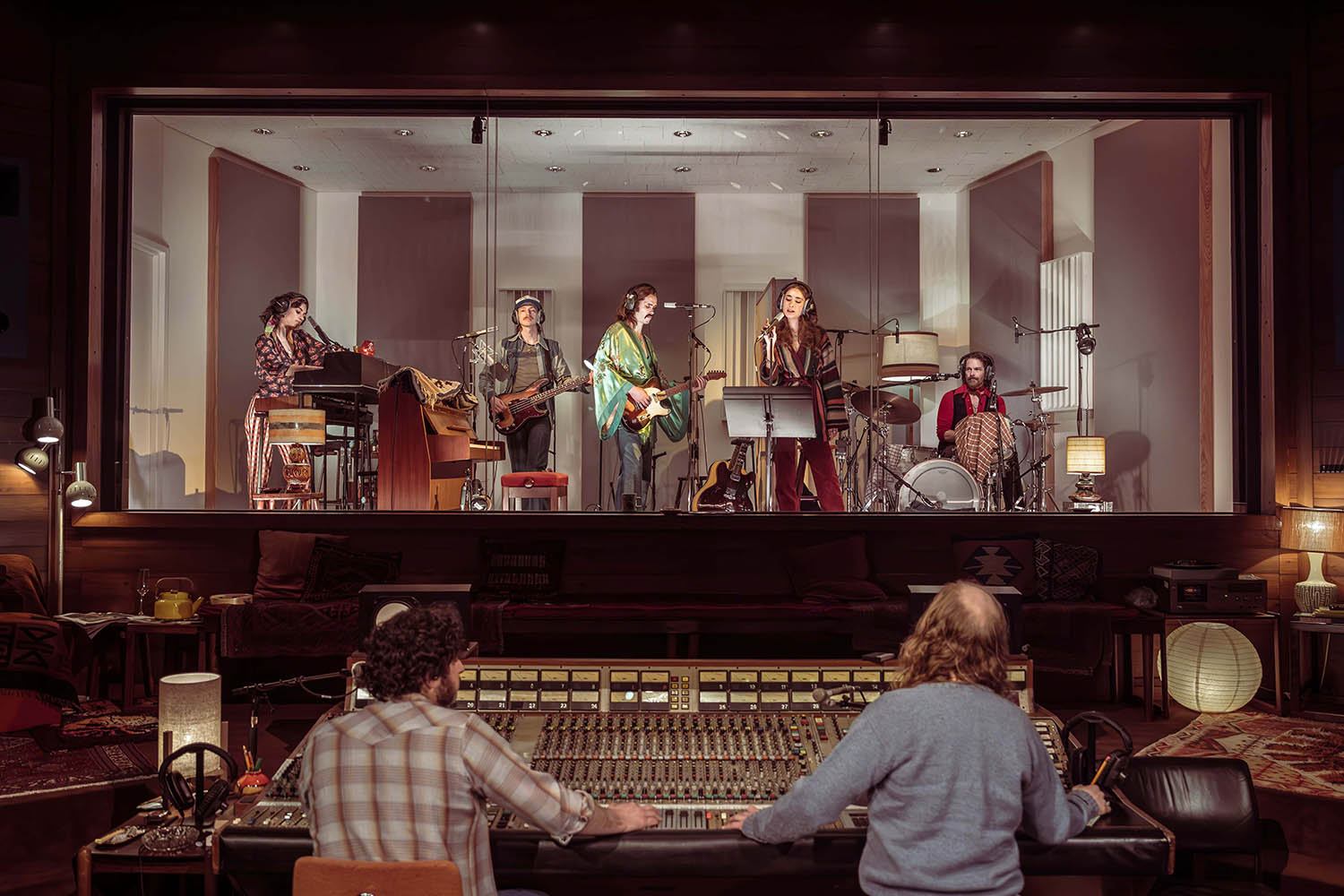 The rumours are true: Stereophonic’s debt to Fleetwood Mac
