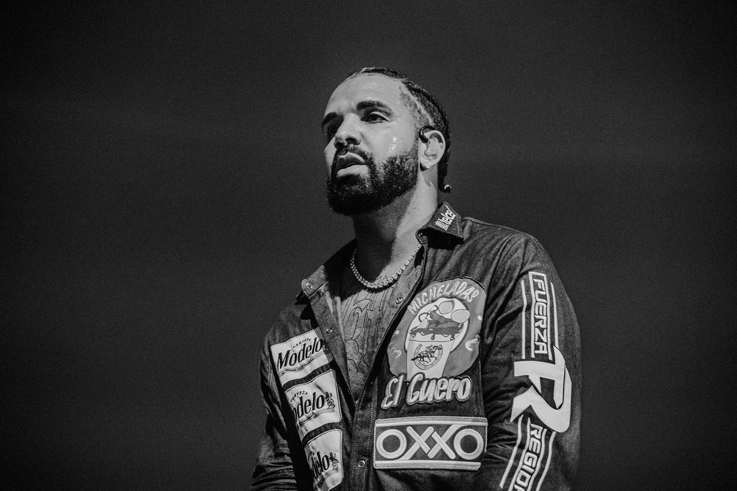 Drake’s new tour is hugely dorky and weirdly heartening