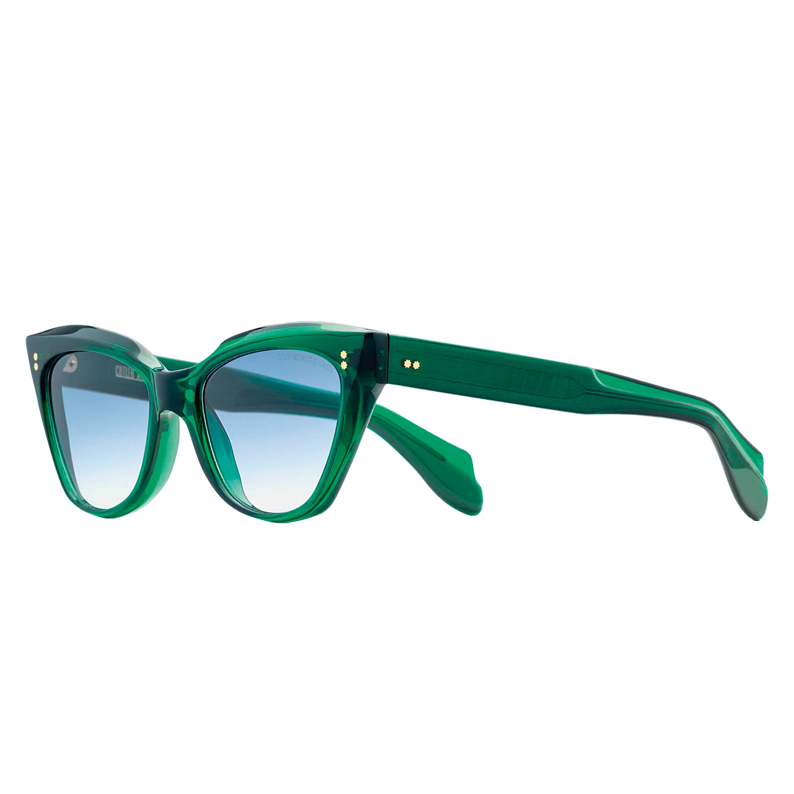 Sunglasses £395, Cutler & Gross