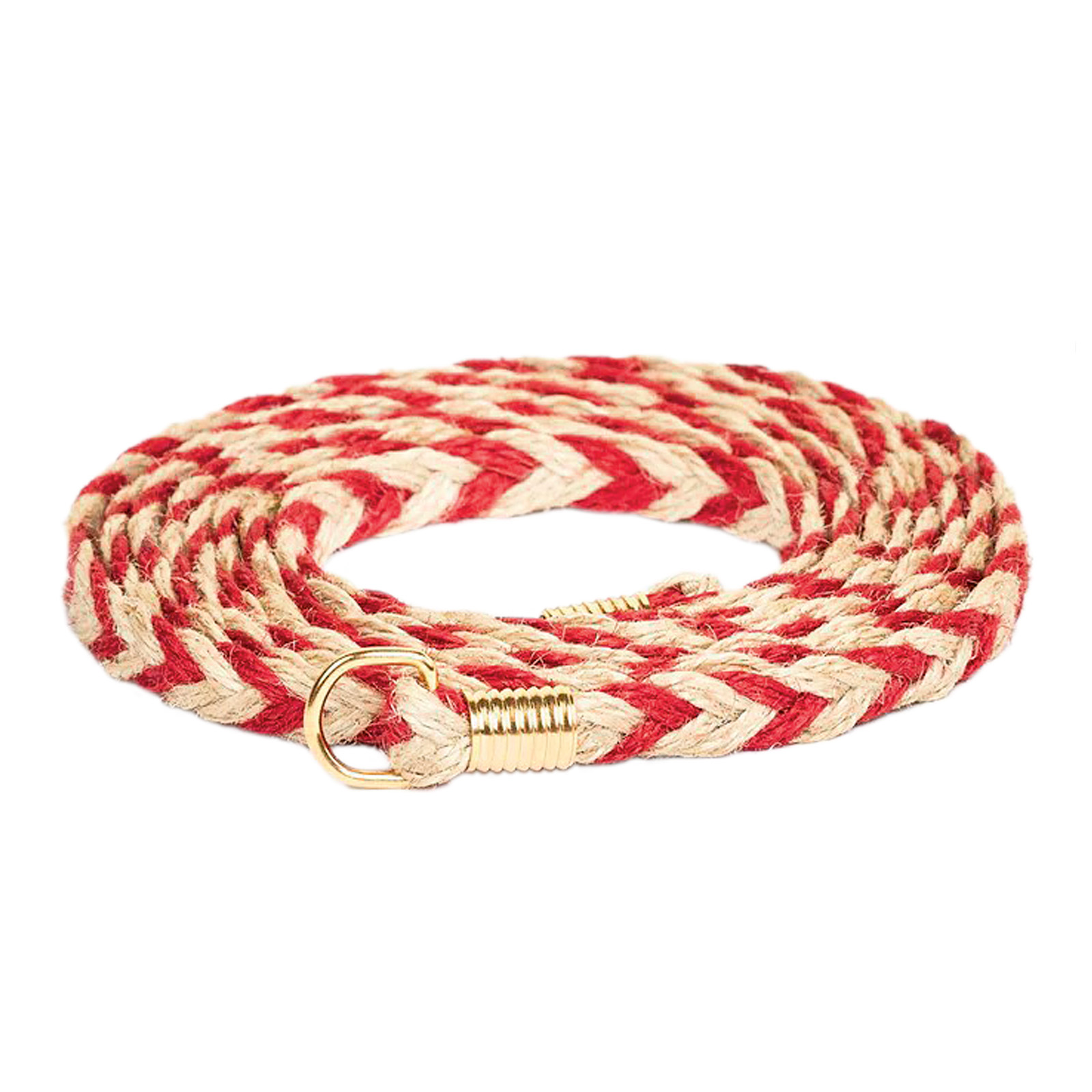 Rope belt £96, Giuliva Heritage