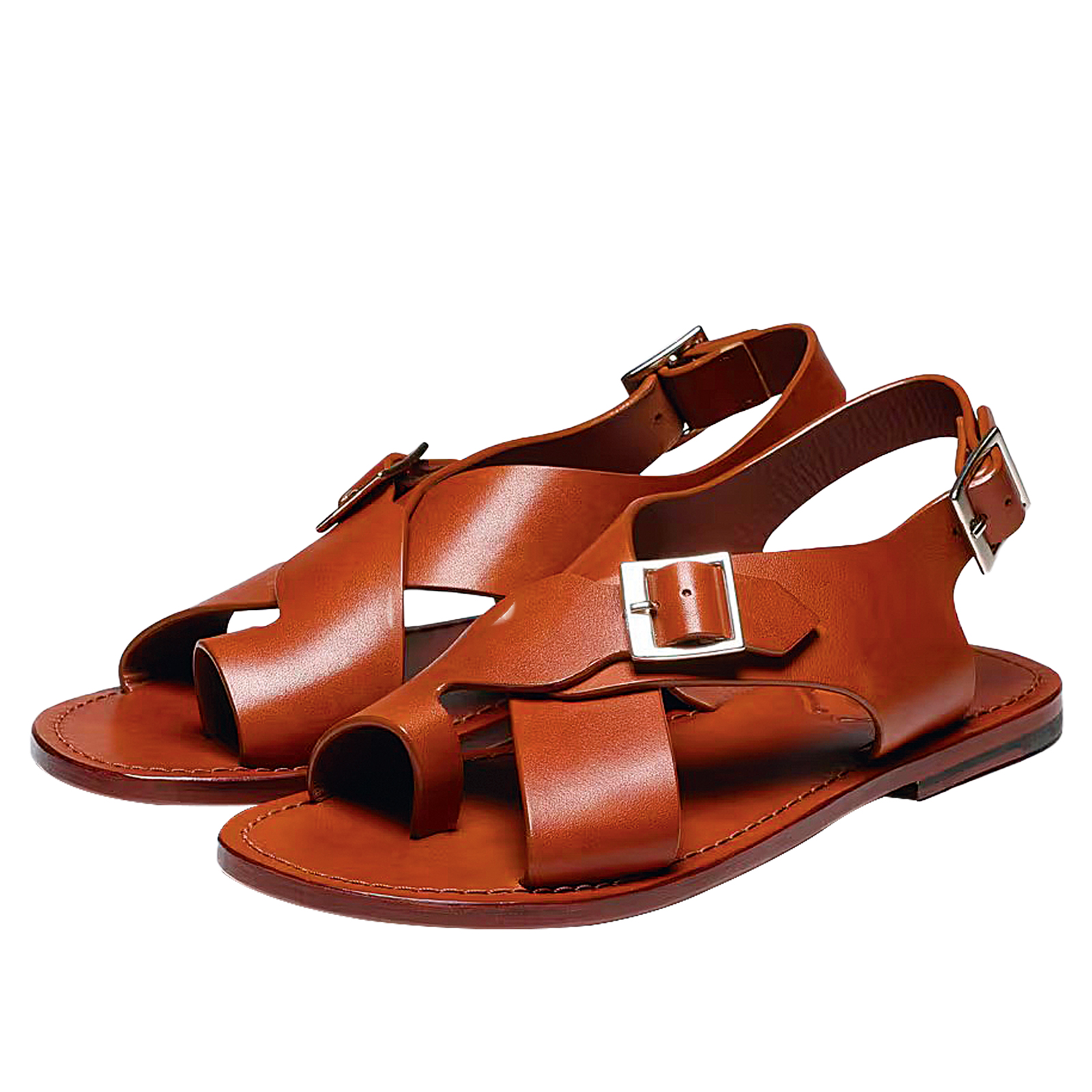 April sandals £117, Grenson