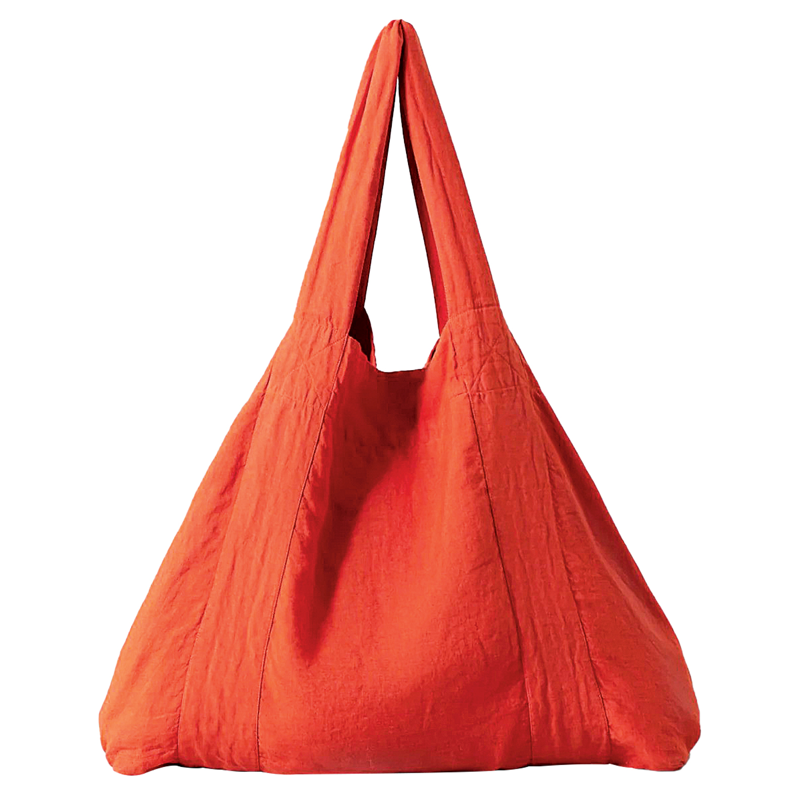 Linen bag £110, Toast