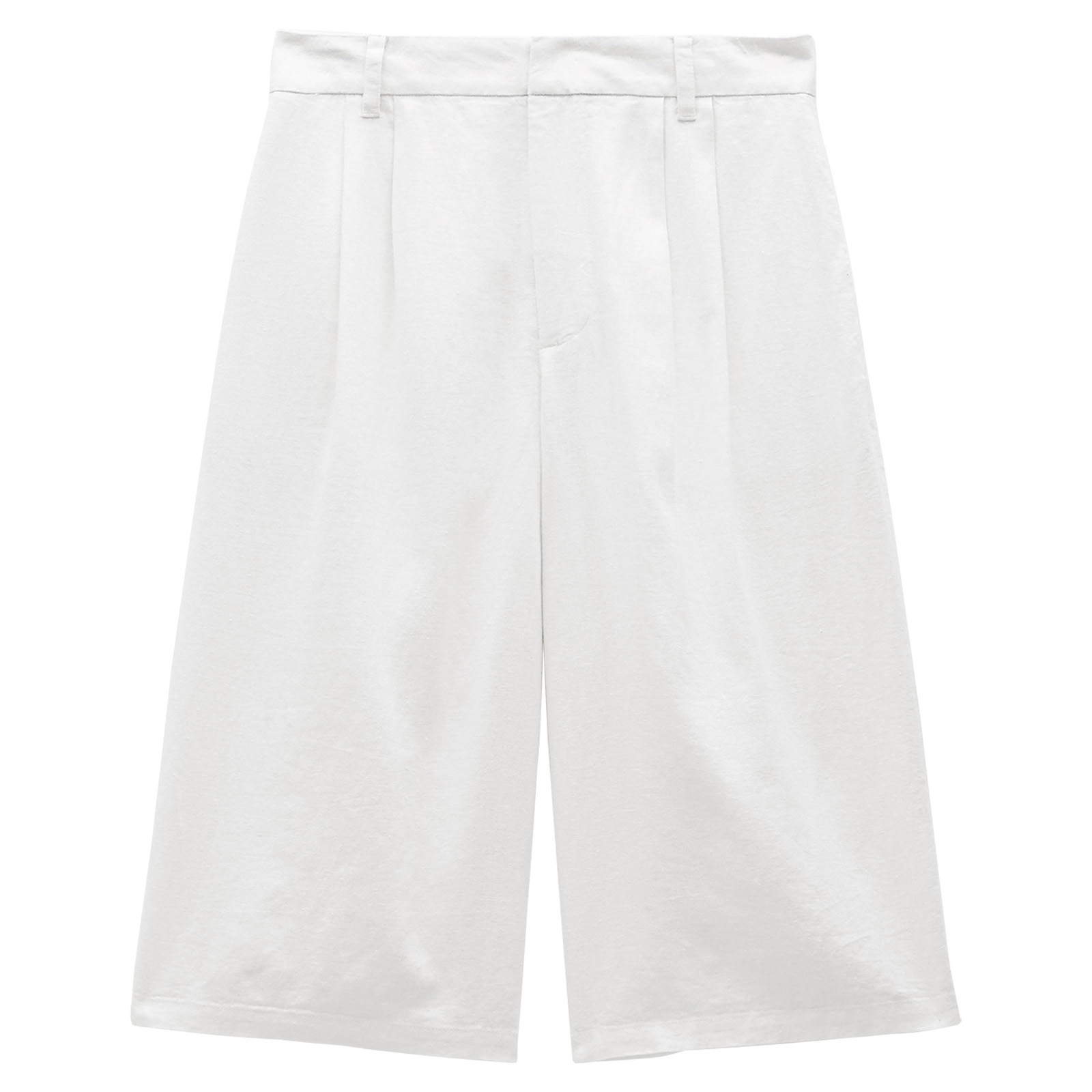 Linen shorts £75, Hush