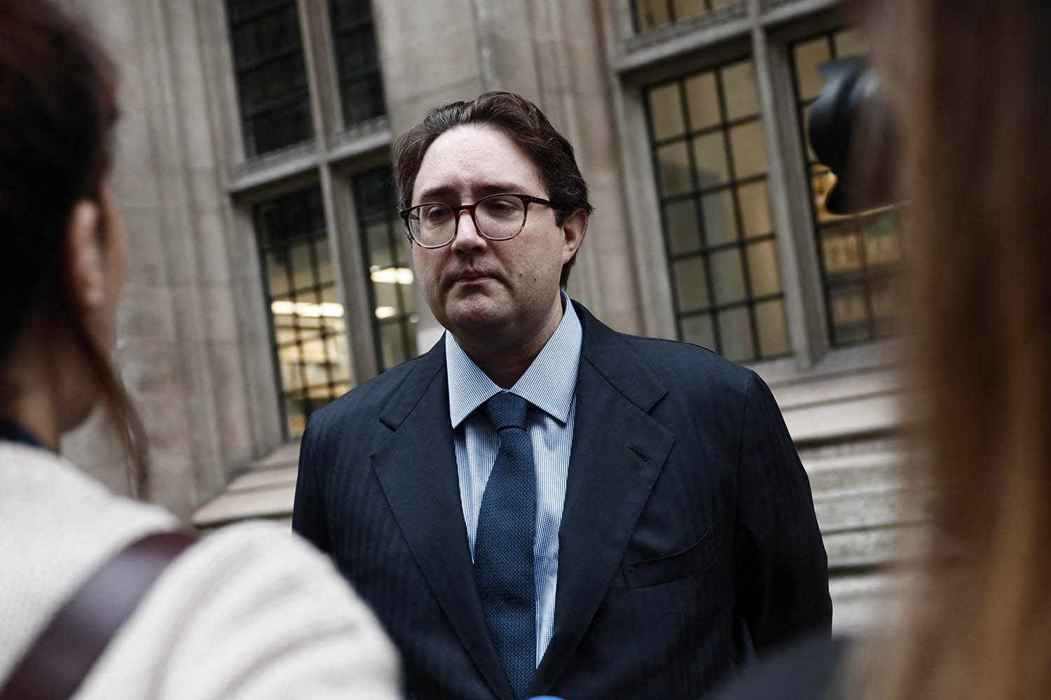 Lawyer Thomas Goodhead