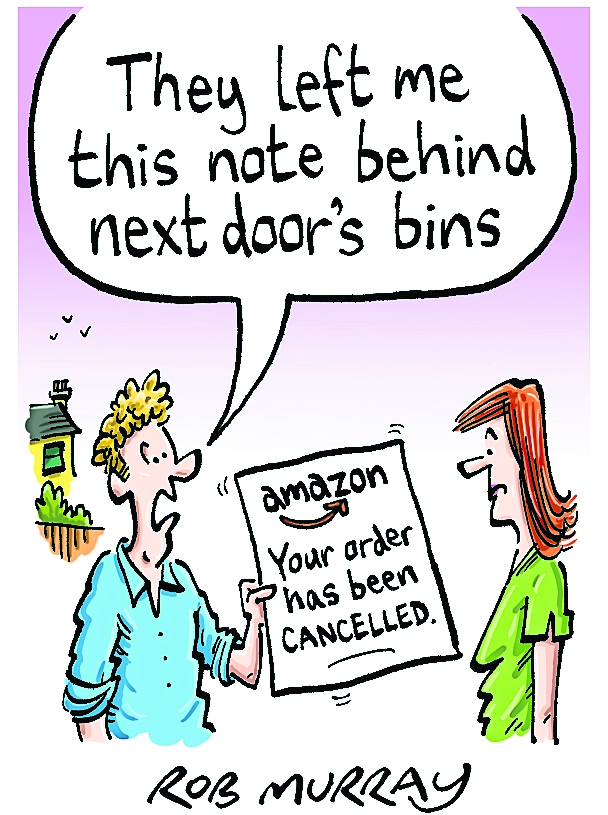 Amazon said I ‘violated’ policy but I’m innocent