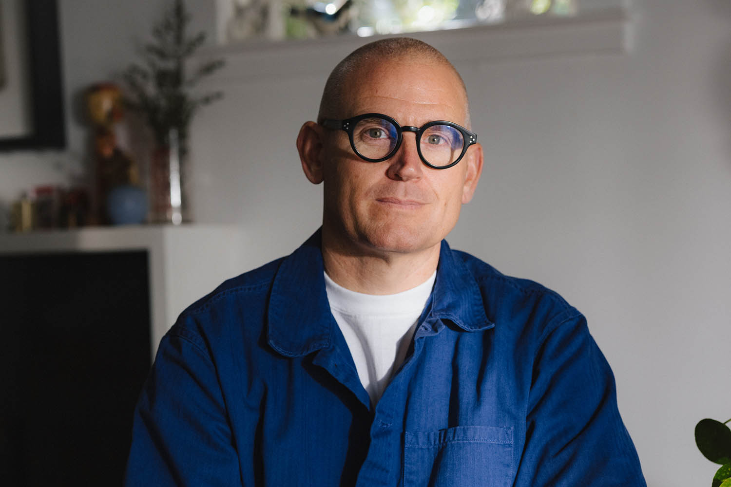 Nick Foster: ‘Predictions are mostly nonsense’